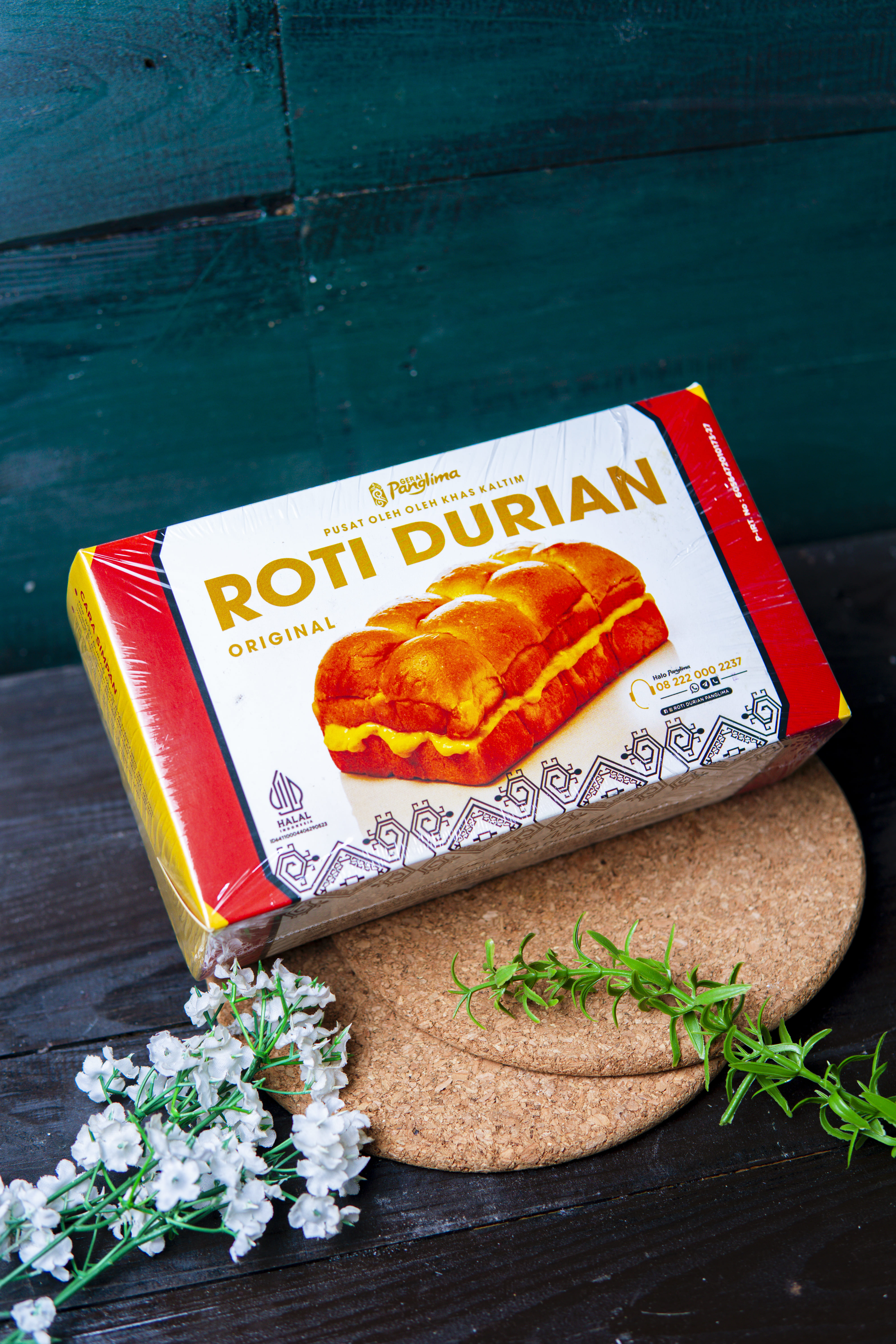 ROTI DURIAN ORIGINAL